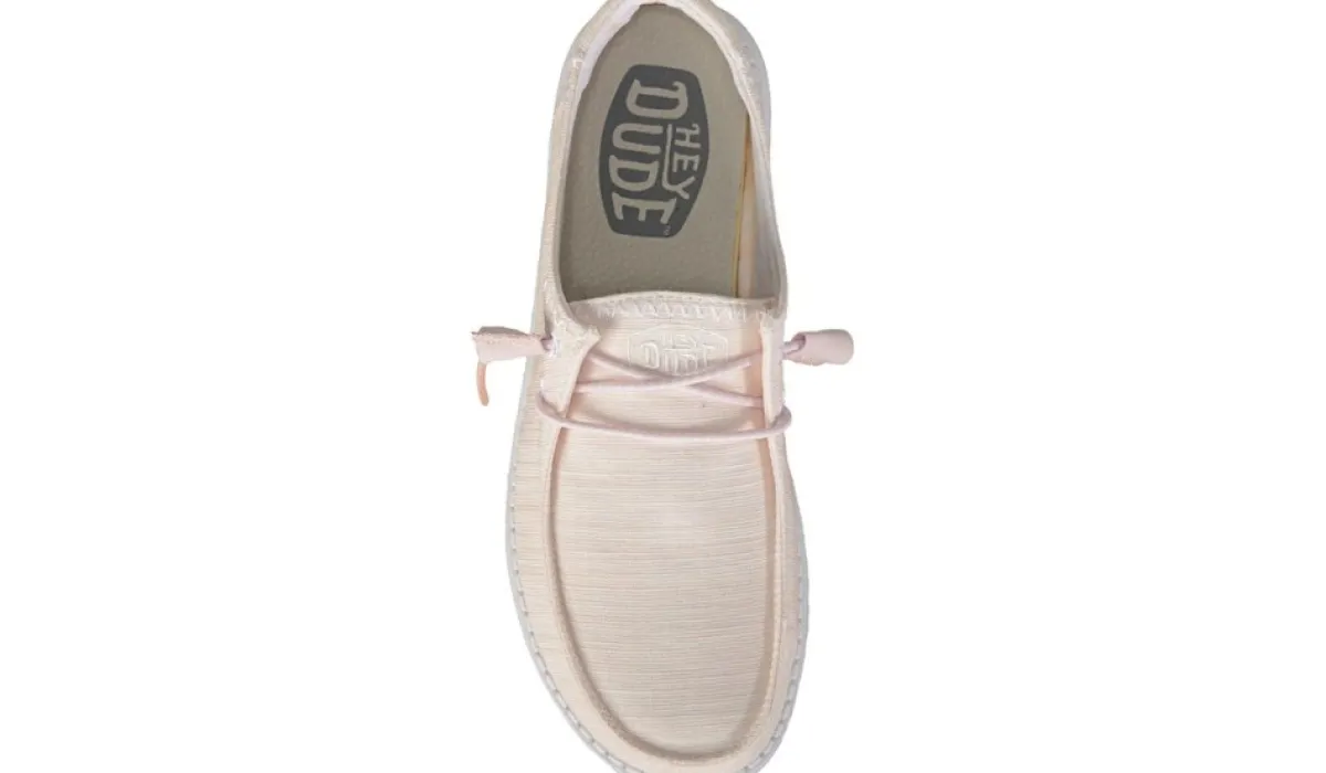 HEYDUDE Chaussures Sport^Chaussure Fourreau Decontractee Wendy Pour Femmes
