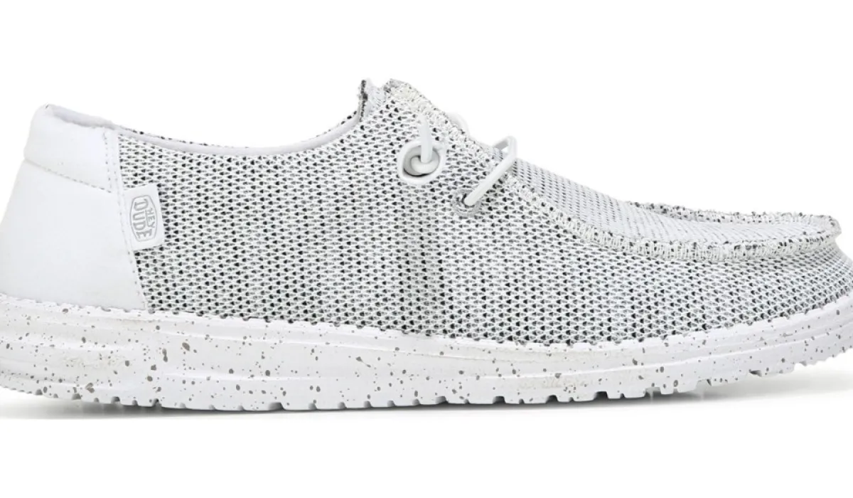 HEYDUDE Chaussures Fourreau^Chaussure Fourreau Decontractee Wendy Pour Femmes