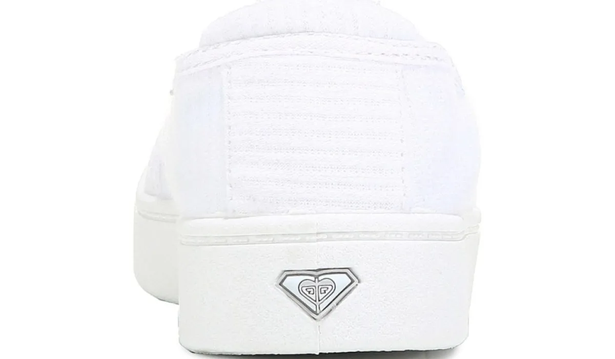 Roxy Chaussures Sport^Chaussure Fourreau Decontractee Minnow Plus Pour Femmes