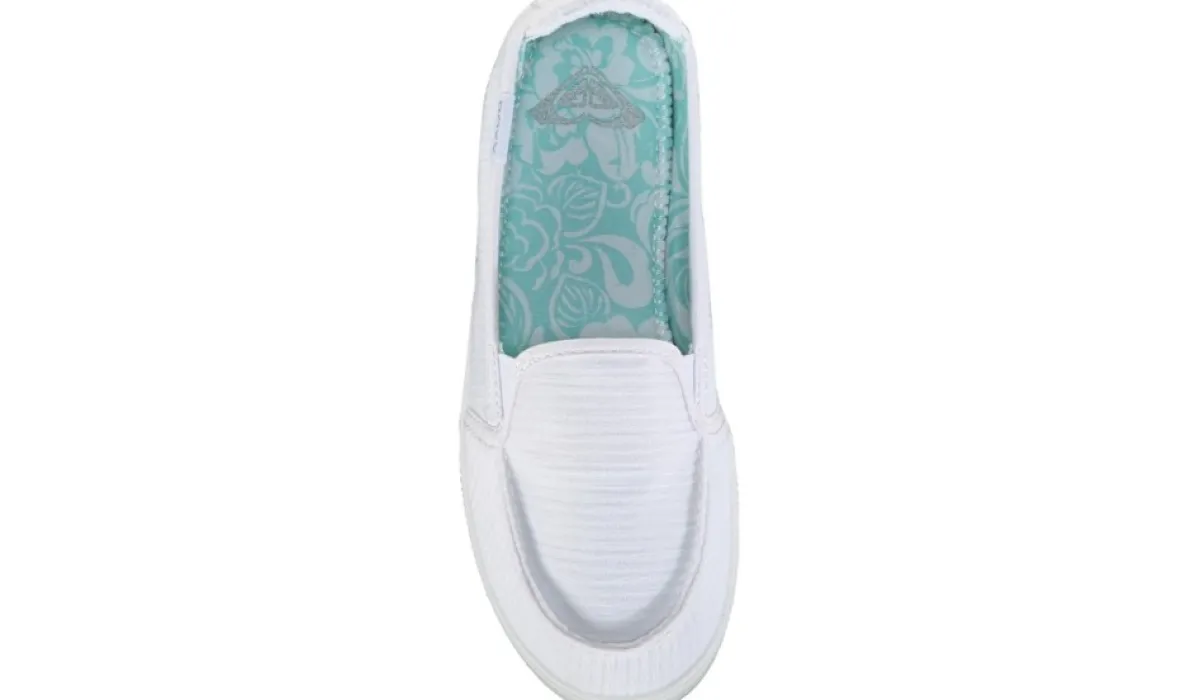 Roxy Chaussures Sport^Chaussure Fourreau Decontractee Minnow Plus Pour Femmes