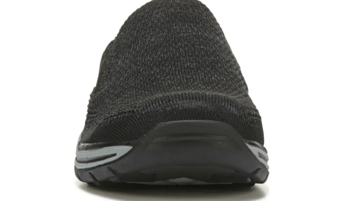 Skechers Chaussures Sport^Chaussure Fourreau Gomel A Mousse Viscoelastique Pour Hommes - Moyen/Large
