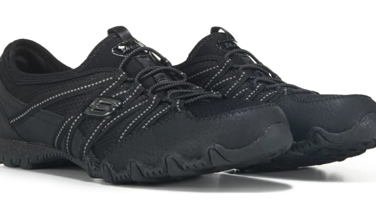 Skechers Chaussures Sport^Chaussure Fourreau Legere Bikers Lite Pour Femmes