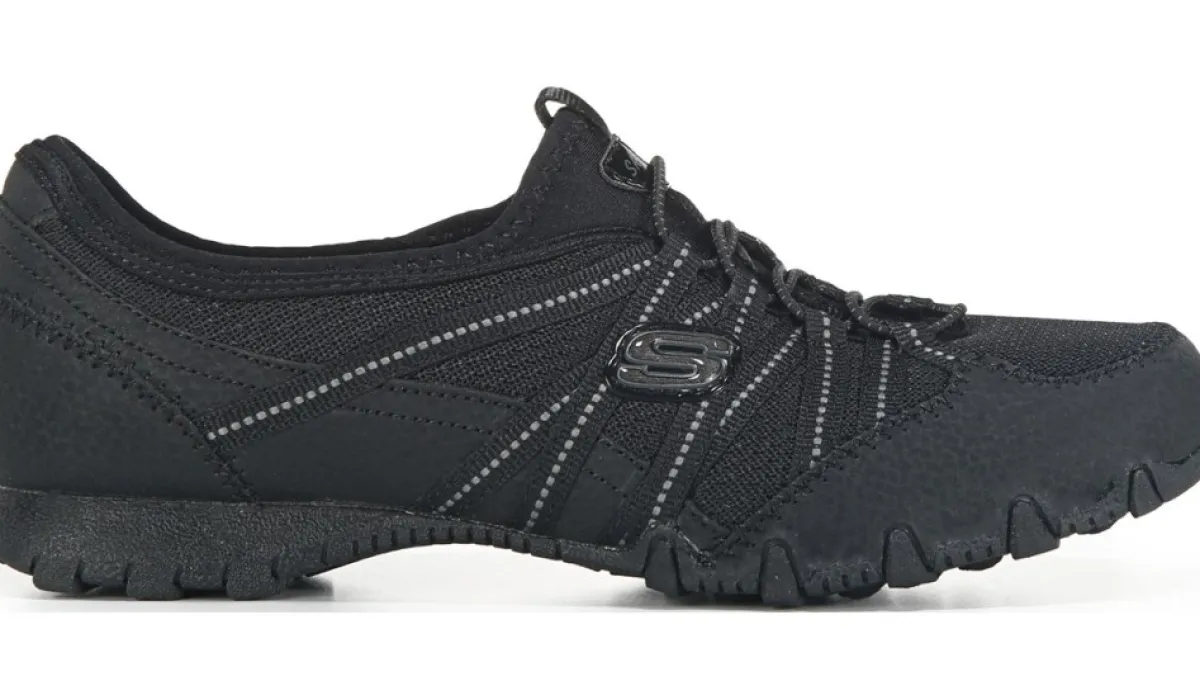Skechers Chaussures Sport^Chaussure Fourreau Legere Bikers Lite Pour Femmes