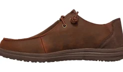 Skechers Flâneurs & Richelieu^Chaussure Fourreau Melson Ramilo Relaxed Fit Pour Hommes