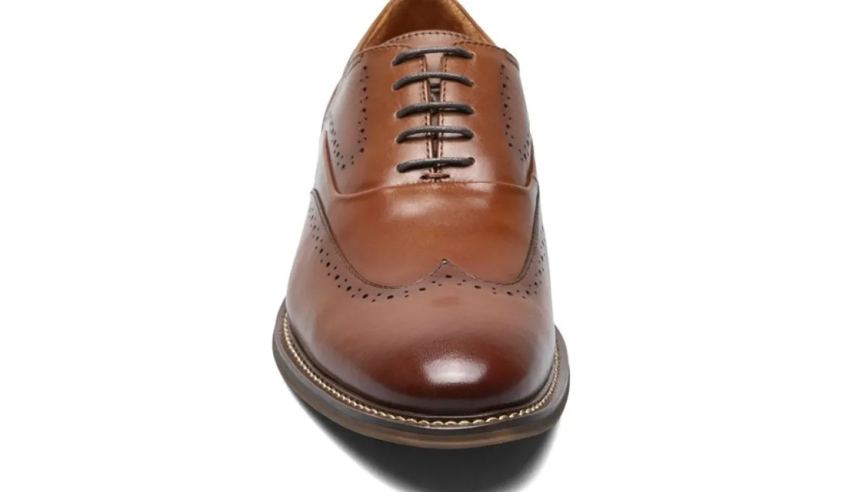 Stacy Adams Flâneurs & Richelieu^Chaussure Habillee En Cuir Macarther Pour Hommes