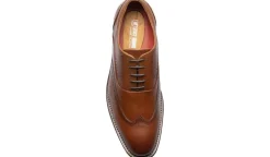 Stacy Adams Flâneurs & Richelieu^Chaussure Habillee En Cuir Macarther Pour Hommes