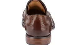 Dockers Flâneurs & Richelieu^Chaussure Habillee Lacee Hawley A Bout Rapporte Pour Hommes