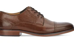 Dockers Flâneurs & Richelieu^Chaussure Habillee Lacee Hawley A Bout Rapporte Pour Hommes