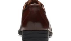 Clarks Flâneurs & Richelieu^Chaussure Habillee Whiddon Plain Moyenne Et Large Pour Hommes