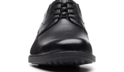 Clarks Flâneurs & Richelieu^Chaussure Habillee Whiddon Plain Moyenne Et Large Pour Hommes