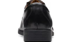 Clarks Flâneurs & Richelieu^Chaussure Habillee Whiddon Plain Moyenne Et Large Pour Hommes