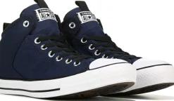 Converse Chaussures Sport^Chaussure Mi-Montante Chuck Taylor All Star High Street Pour Hommes