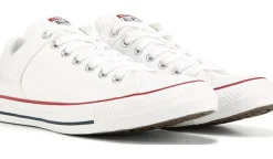Converse Chaussures Sport^Chaussure Mi-Montante Chuck Taylor All Star High Street Ox Pour Hommes