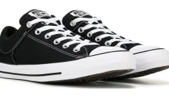 Converse Chaussures Sport^Chaussure Mi-Montante Chuck Taylor All Star High Street Ox Pour Hommes