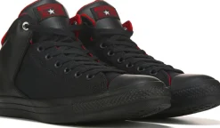 Converse Chaussures Sport^Chaussure Mi-Montante Chuck Taylor All Star High Street Pour Hommes