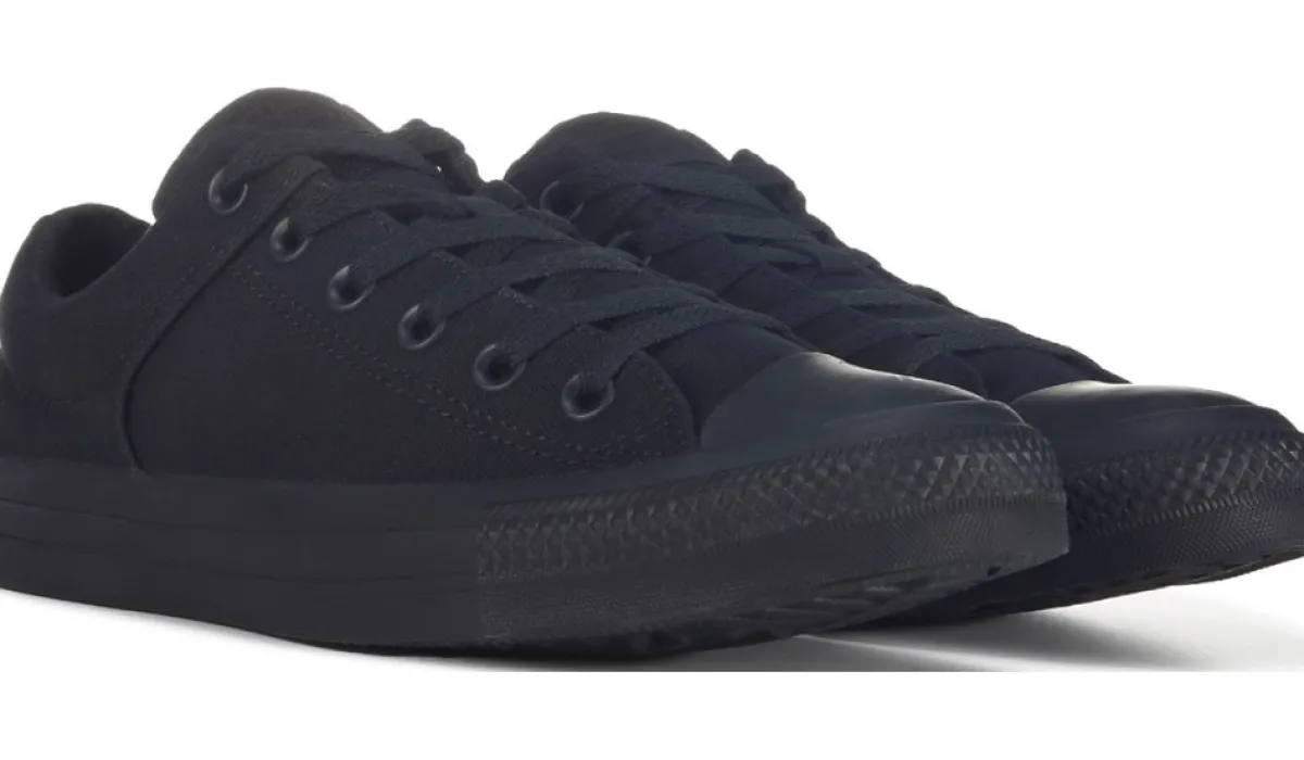 Converse Chaussures Sport^Chaussure Mi-Montante Chuck Taylor All Star High Street Ox Pour Hommes