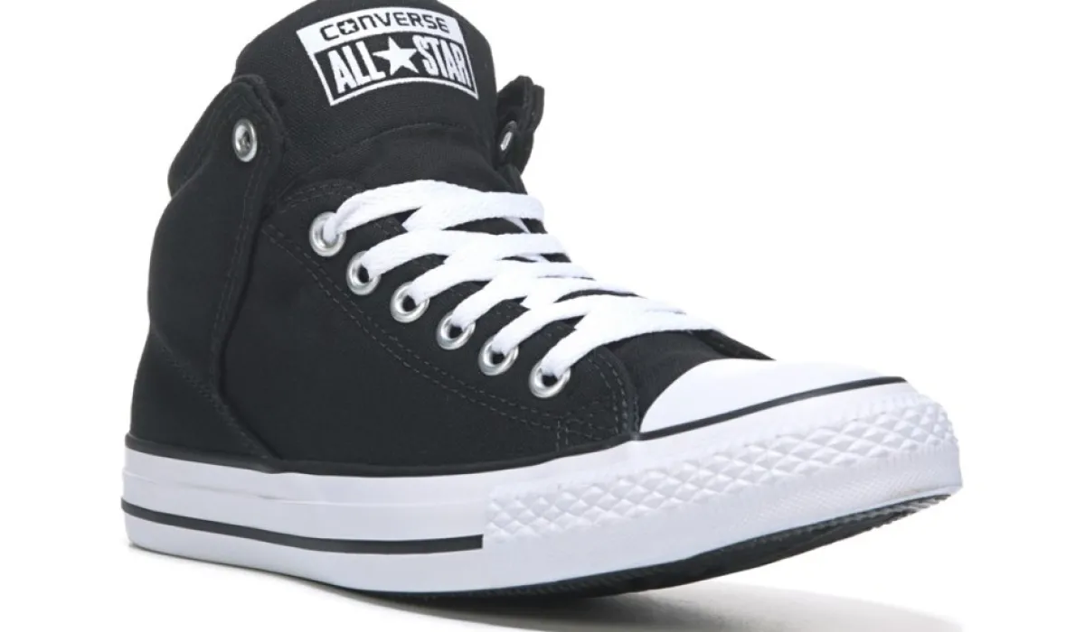 Converse Chaussures Sport^Chaussure Mi-Montante Chuck Taylor All Star High Street Pour Hommes
