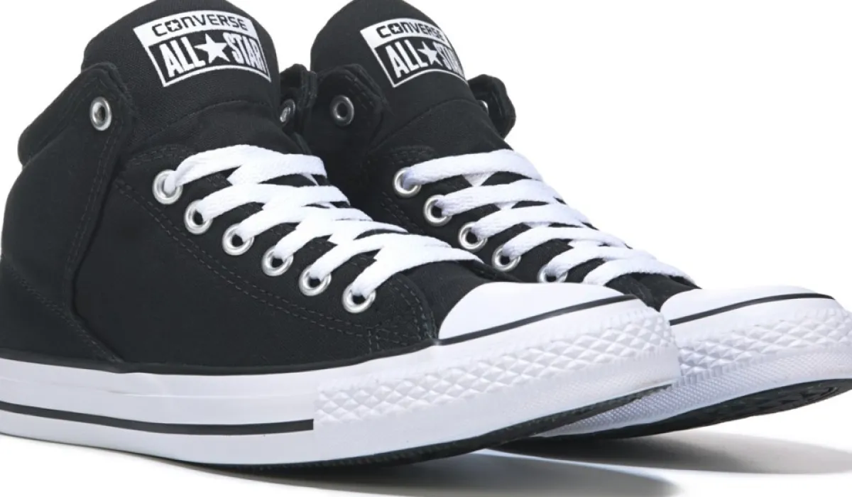 Converse Chaussures Sport^Chaussure Mi-Montante Chuck Taylor All Star High Street Pour Hommes