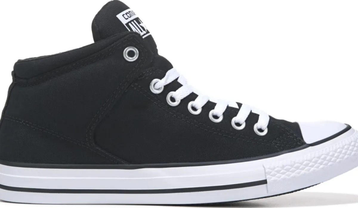 Converse Chaussures Sport^Chaussure Mi-Montante Chuck Taylor All Star High Street Pour Hommes
