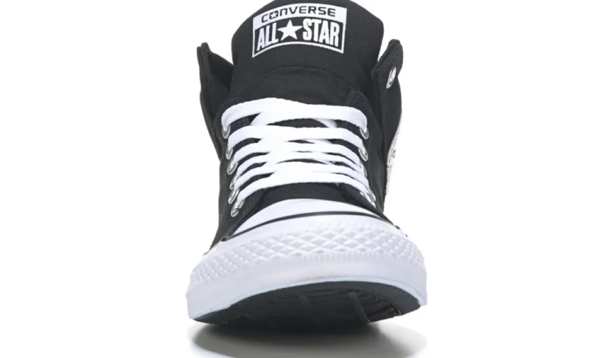 Converse Chaussures Sport^Chaussure Mi-Montante Chuck Taylor All Star High Street Pour Hommes