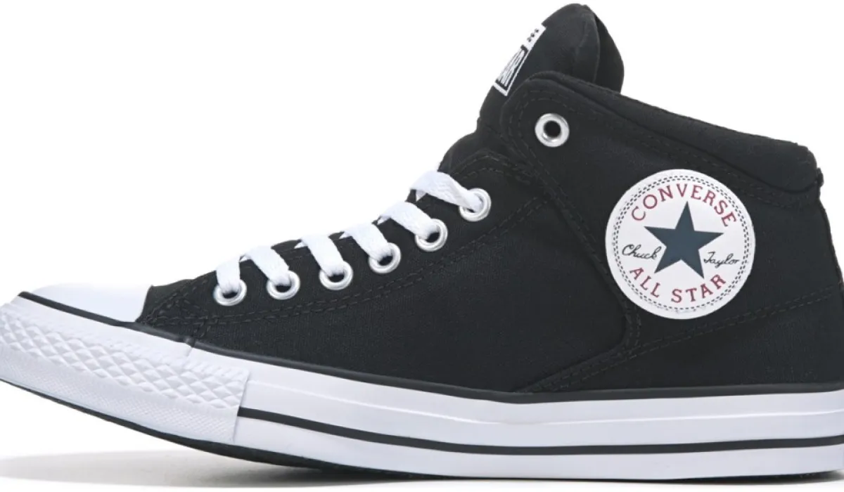 Converse Chaussures Sport^Chaussure Mi-Montante Chuck Taylor All Star High Street Pour Hommes