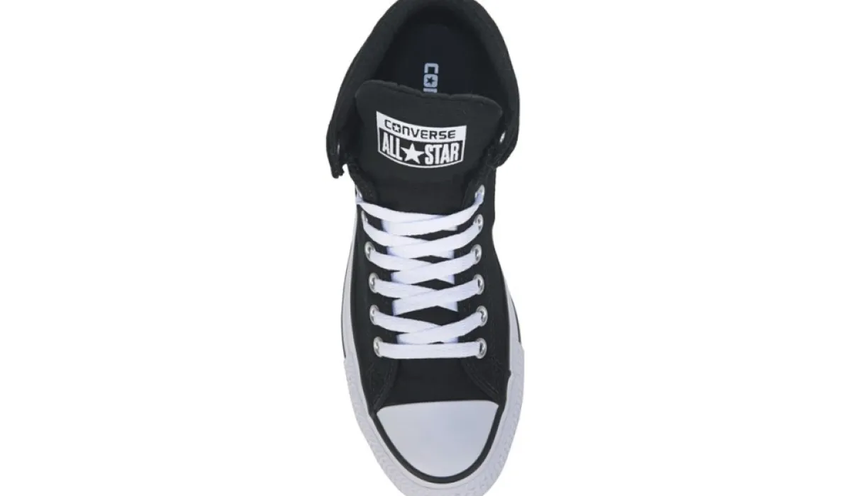 Converse Chaussures Sport^Chaussure Mi-Montante Chuck Taylor All Star High Street Pour Hommes