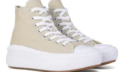Converse Chaussures Sport^Chaussure Montante Chuck Taylor All Star Move Pour Femmes