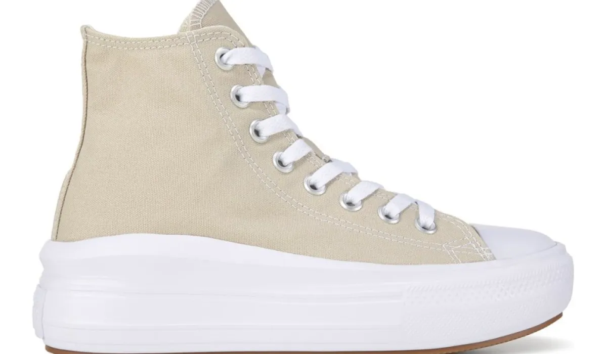 Converse Chaussures Sport^Chaussure Montante Chuck Taylor All Star Move Pour Femmes