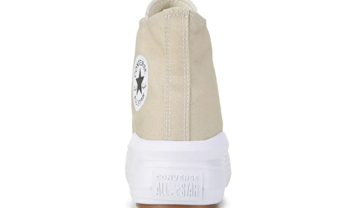 Converse Chaussures Sport^Chaussure Montante Chuck Taylor All Star Move Pour Femmes