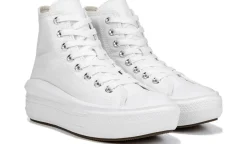 Converse Chaussures Sport^Chaussure Montante Chuck Taylor All Star Move Pour Femmes