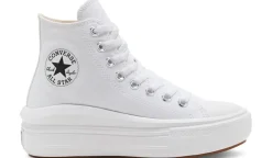 Converse Chaussures Sport^Chaussure Montante Chuck Taylor All Star Move Pour Femmes