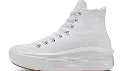 Converse Chaussures Sport^Chaussure Montante Chuck Taylor All Star Move Pour Femmes