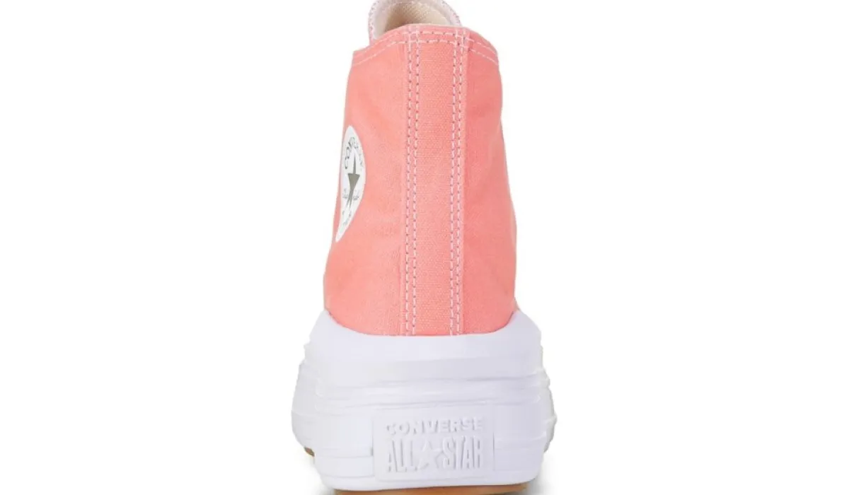 Converse Chaussures Sport^Chaussure Montante Chuck Taylor All Star Move Pour Femmes