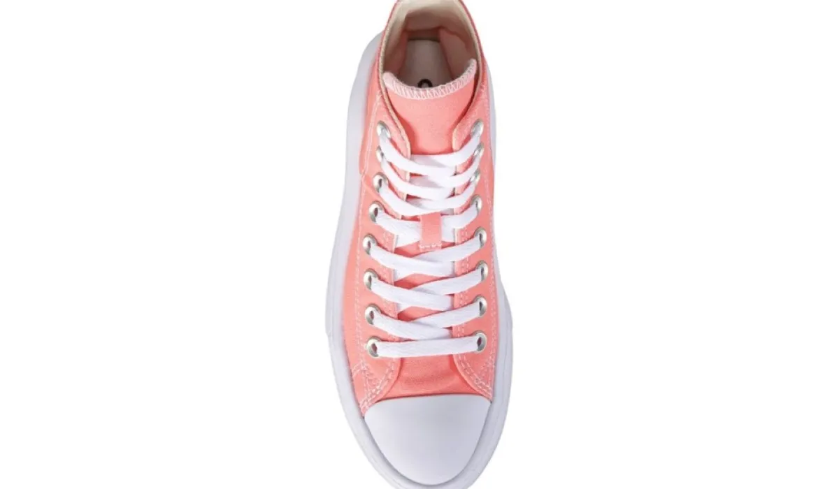 Converse Chaussures Sport^Chaussure Montante Chuck Taylor All Star Move Pour Femmes