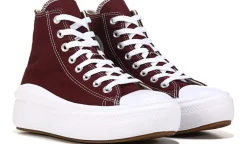 Converse Chaussures Sport^Chaussure Montante Chuck Taylor All Star Move Pour Femmes