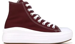 Converse Chaussures Sport^Chaussure Montante Chuck Taylor All Star Move Pour Femmes