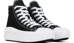 Converse Chaussures Sport^Chaussure Montante Chuck Taylor All Star Move Pour Femmes
