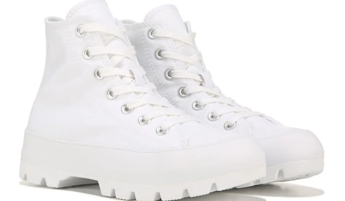 Converse Chaussures Sport^Chaussure Montante Chuck Taylor All Star Lugged Pour Femmes