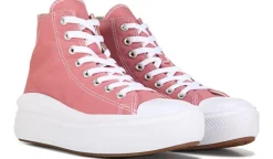 Converse Chaussures Sport^Chaussure Montante Chuck Taylor All Star Move Pour Femmes