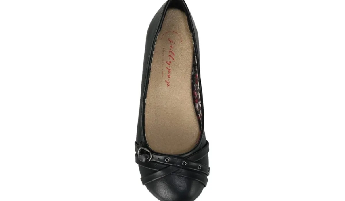 Jellypop Chaussures À Talons Plats^Chaussure Plate Arabella Pour Femmes