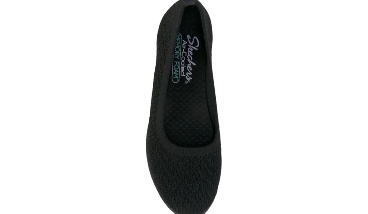 Skechers Flâneurs & Richelieu^Chaussure Plate Cleo 2.0 Pour Femmes