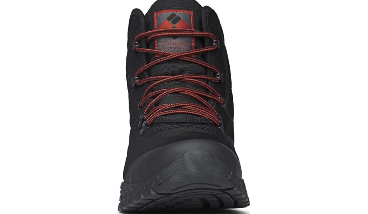 Columbia Bottes^Chaussure Pour Temps Froid Large Fairbanks Omni Pour Hommes