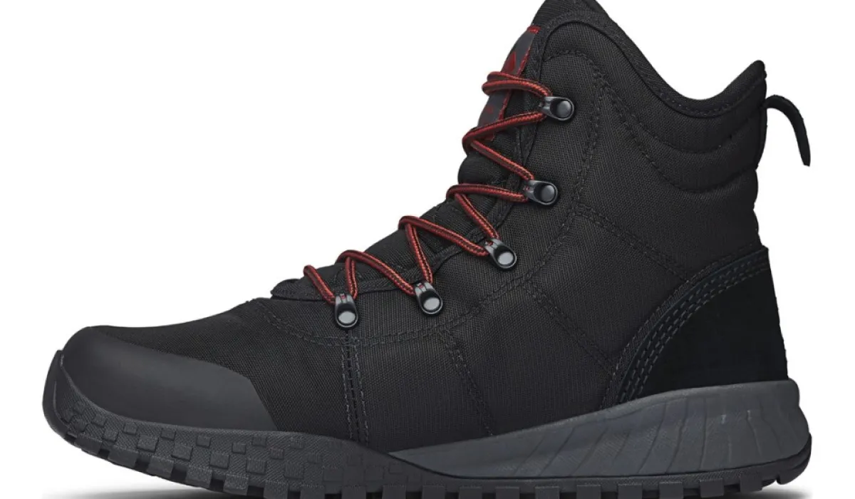 Columbia Bottes^Chaussure Pour Temps Froid Large Fairbanks Omni Pour Hommes