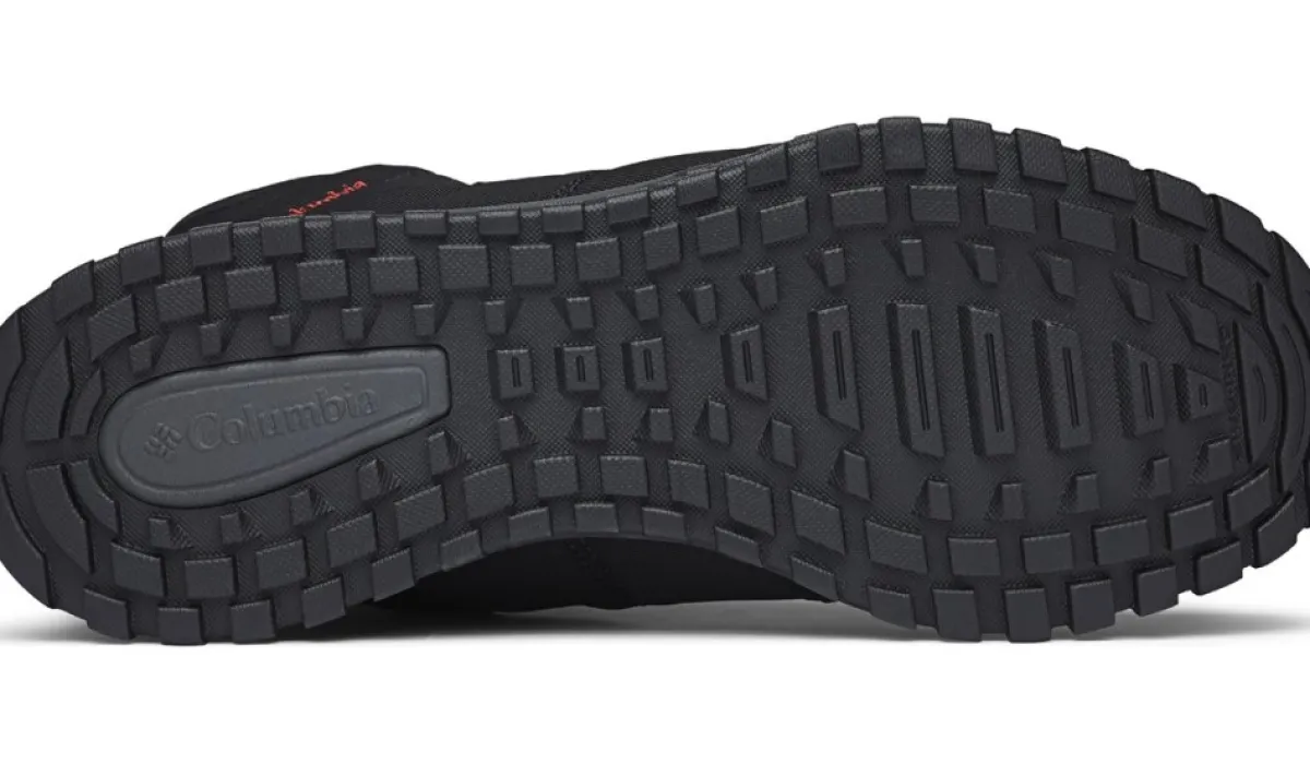 Columbia Bottes^Chaussure Pour Temps Froid Large Fairbanks Omni Pour Hommes