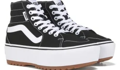 Vans Chaussures Sport^Chaussure Sport A Plateforme Filmore St Pour Femmes