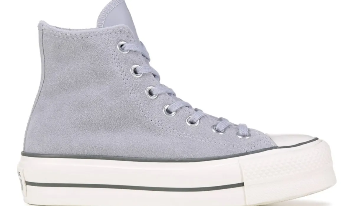 Converse Chaussures Sport^Chaussure Sport A Plateforme Chuck Taylor All Star Hi Lift Cozy Pour Femmes