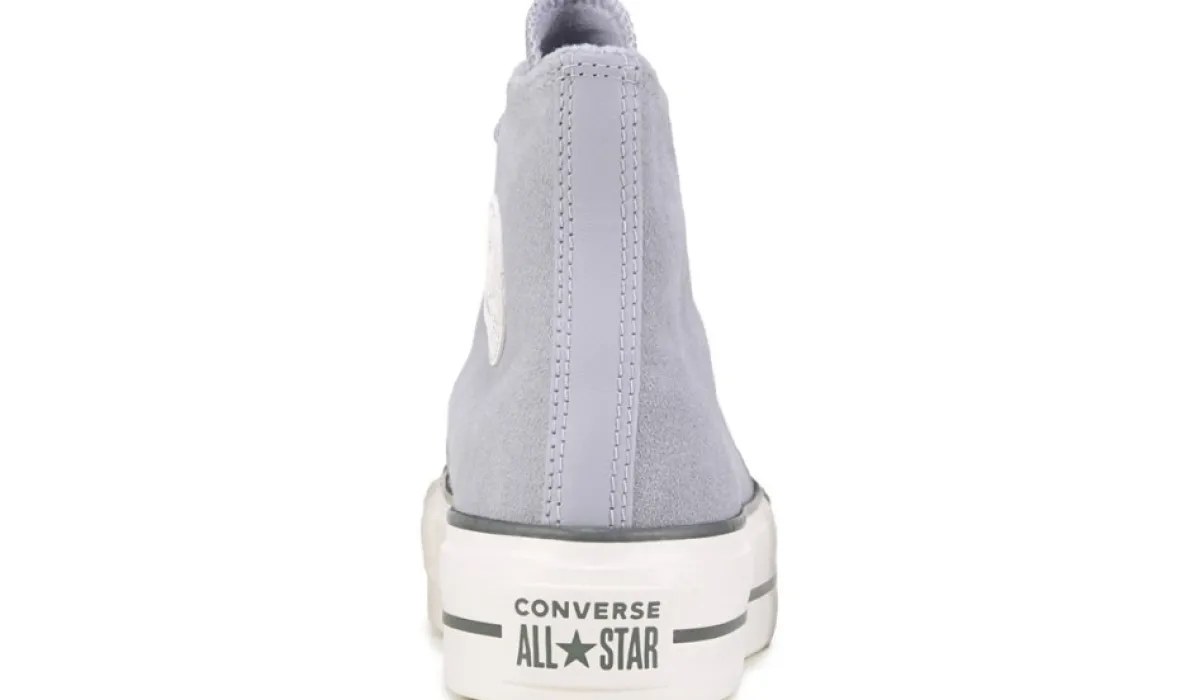 Converse Chaussures Sport^Chaussure Sport A Plateforme Chuck Taylor All Star Hi Lift Cozy Pour Femmes
