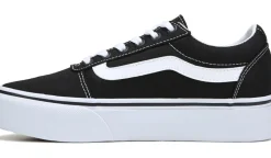 Vans Chaussures Sport^Chaussure Sport A Plateforme Ward Pour Femmes