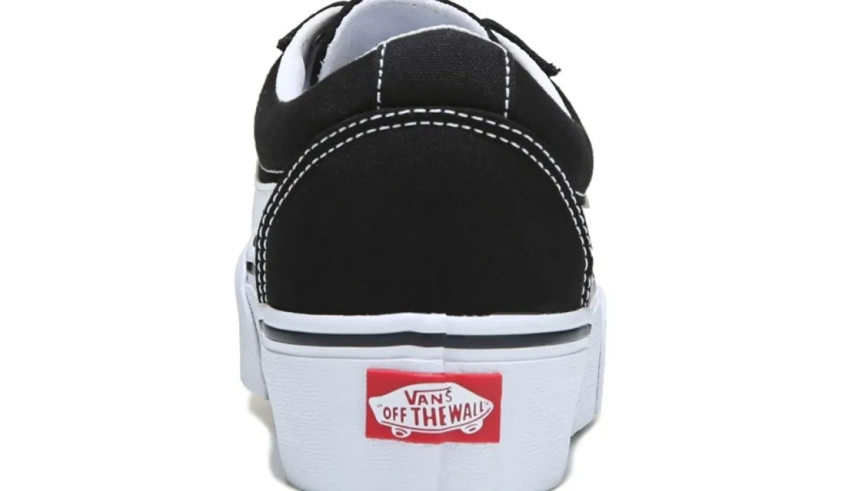 Vans Chaussures Sport^Chaussure Sport A Plateforme Ward Pour Femmes