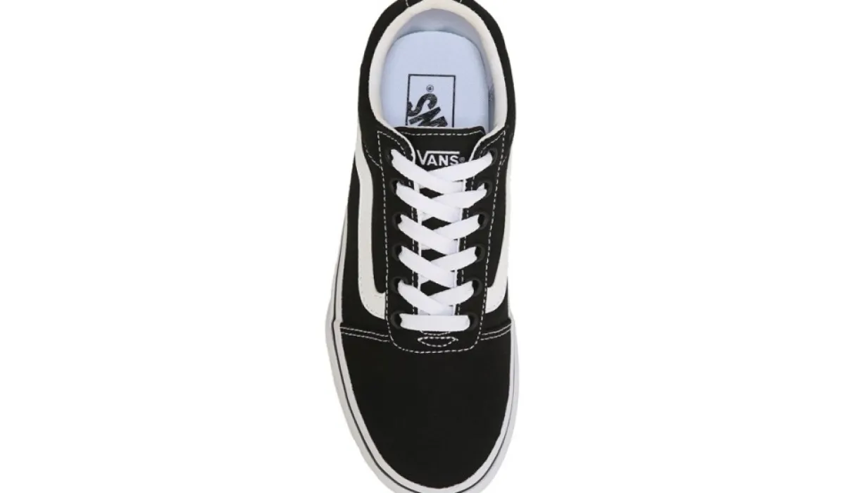 Vans Chaussures Sport^Chaussure Sport A Plateforme Ward Pour Femmes
